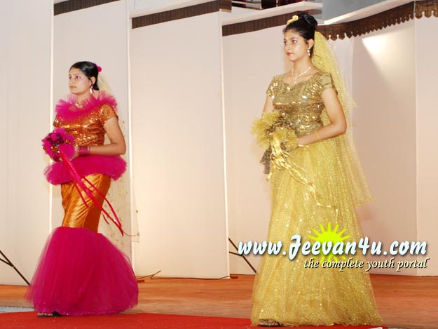 Kalagrams fashion fusion show bharanaganam Pala Kerala